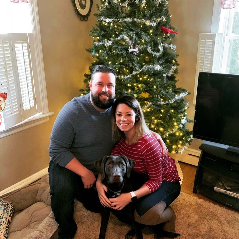 Our 1st Christmas 