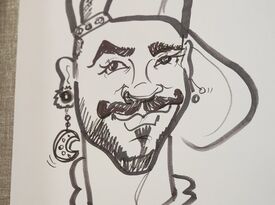 Caricatures by M C Sturman - Caricaturist - Pittsburgh, PA - Hero Gallery 2