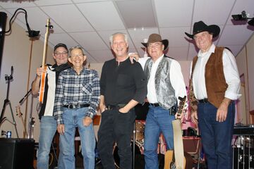 The Old Amigos - Country Band - Onoway, AB - Hero Main