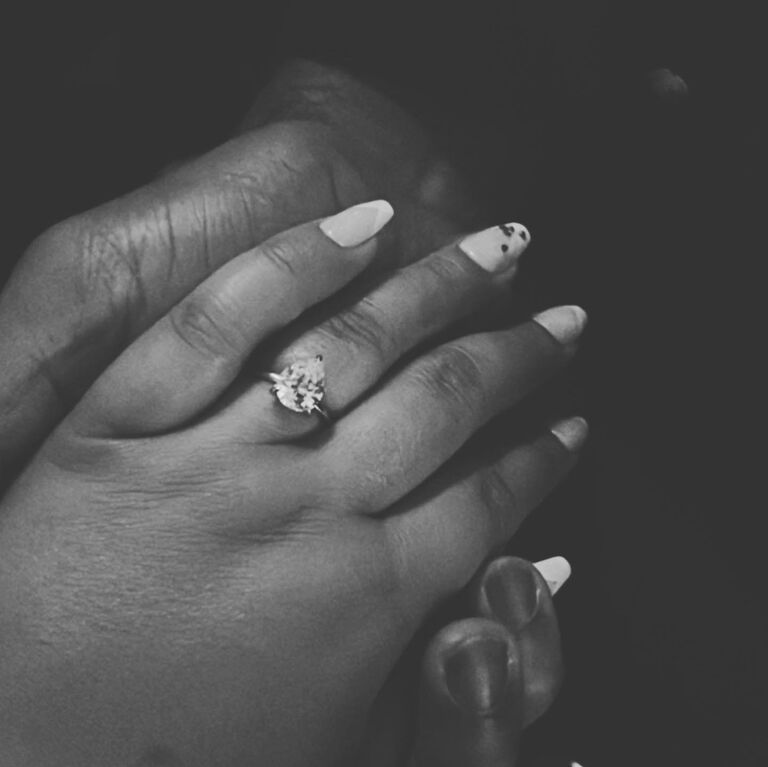 Engaged!
