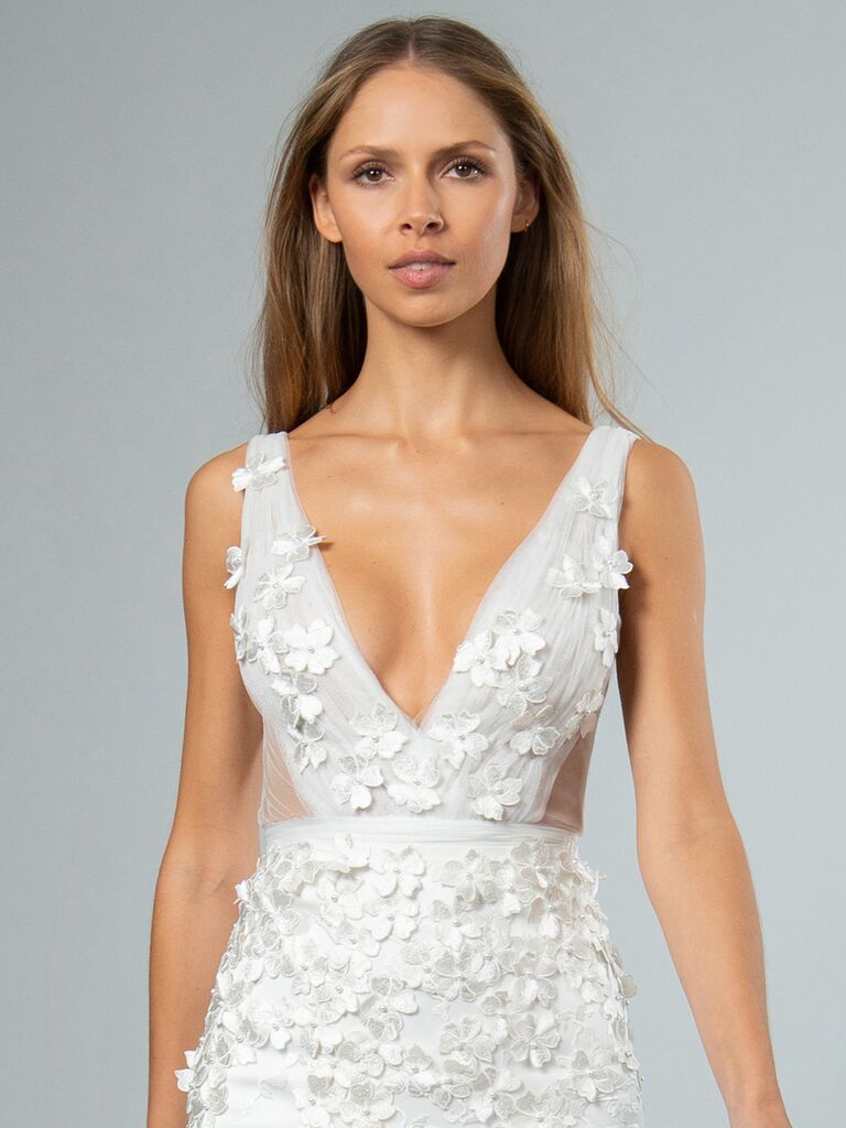 Mark Zunino Wedding Dresses From Fall 2020 Bridal Fashion Week