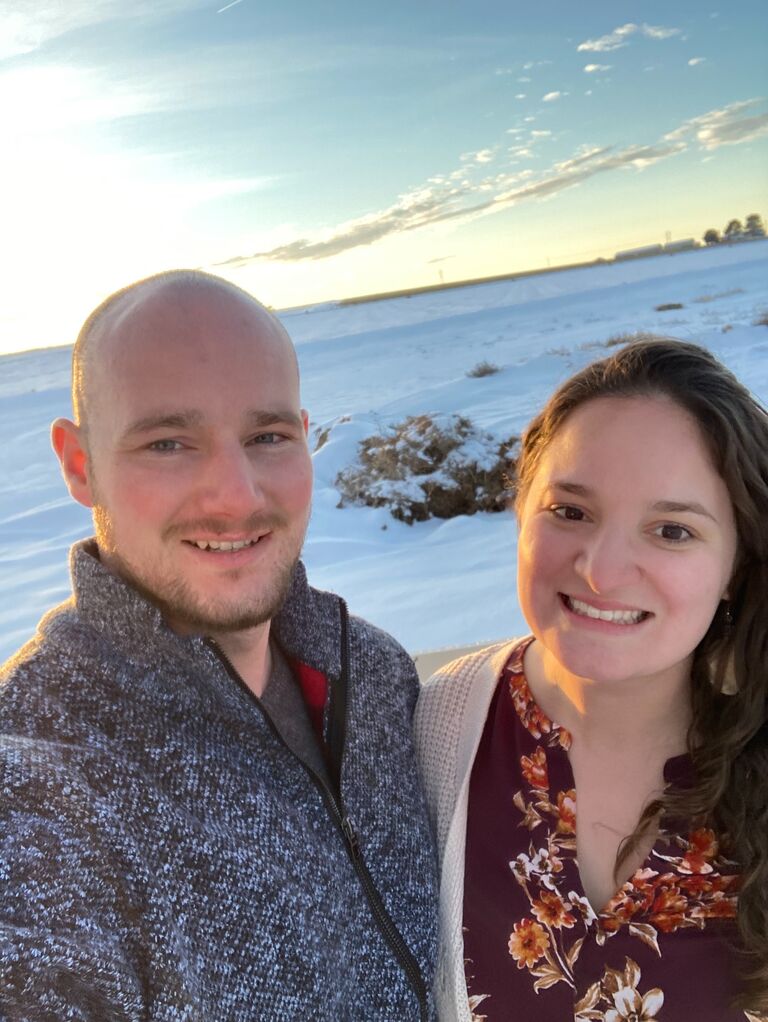 Our first holiday season together🎄