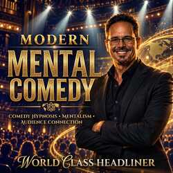 Elijah Edwards | Comedy Hypnotist & Mentalist, profile image