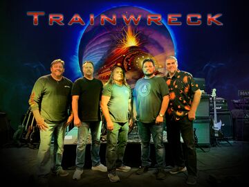 Trainwreck - 80s Band - Rancho Cucamonga, CA - Hero Main