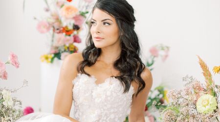 Bardot Bridal Hair