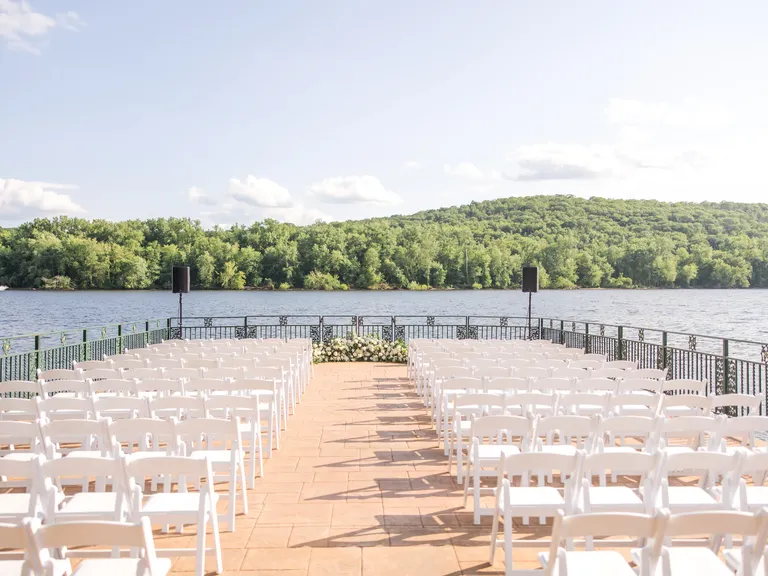 Saint Clements & Marina wedding venue in Portland, Connecticut