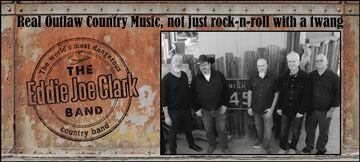 The Eddie Joe Clark Band - Country Band - Phoenix, AZ - Hero Main