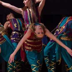 Keshet Chaim Dancers, profile image