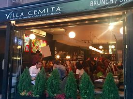 Villa Cemita - Main Room - Restaurant - New York City, NY - Hero Gallery 3