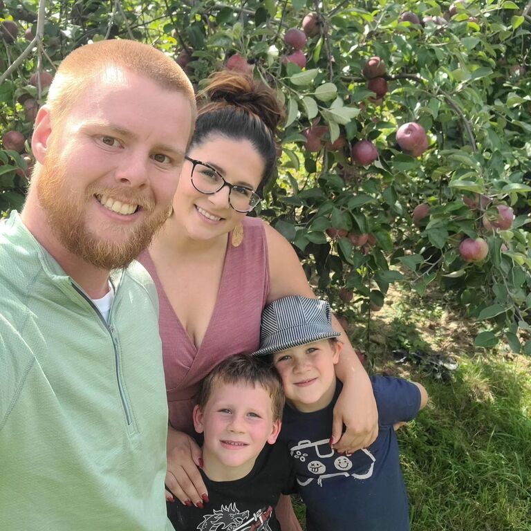 Apple picking is a tradition loved every fall