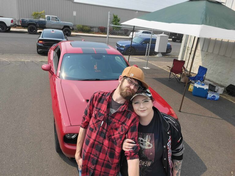 Going to The Toxic Mopar Car Show in Eugene. 