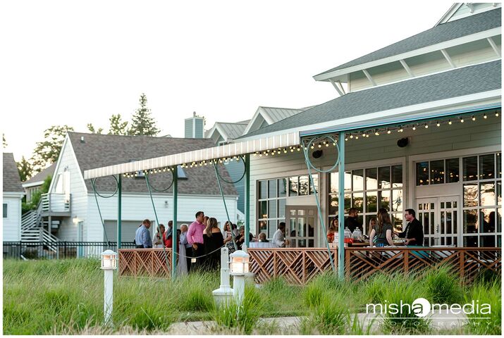 Shadowland on Silver Beach Reception  Venues  St  Joseph  MI 