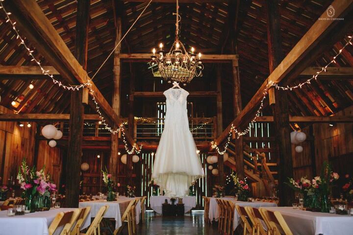 Cactus Creek Barn Ceremony Venues  Dickson  TN 