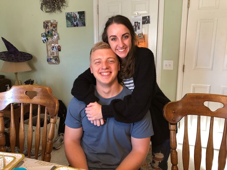 Emma's Birthday! Some good quality time at home is always appreciated :)