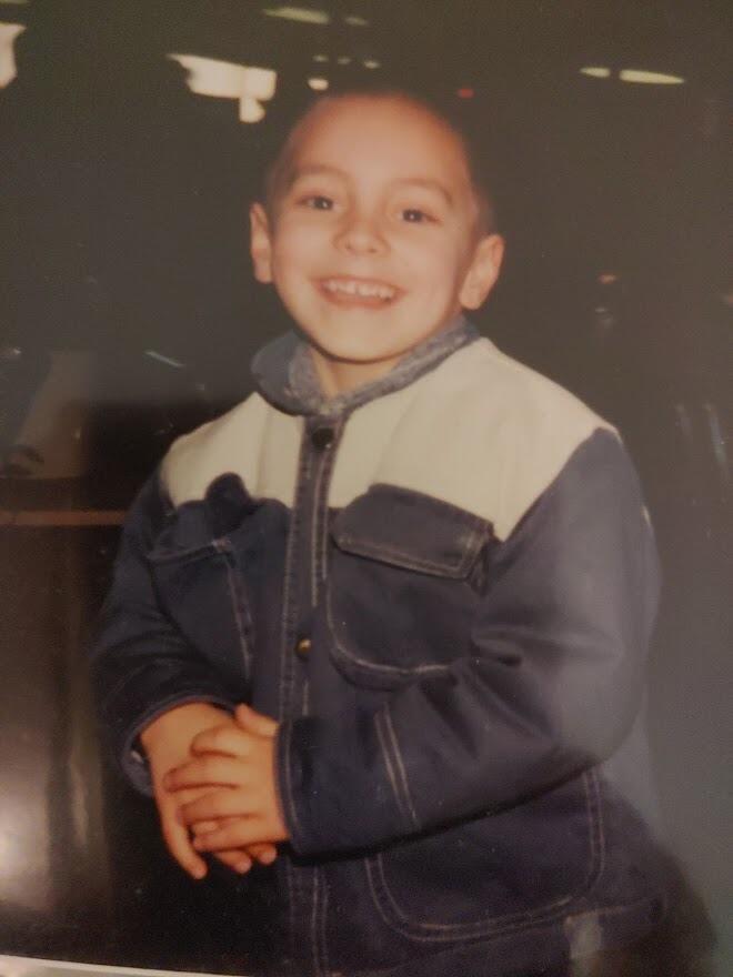 Anthony - 5.5 years