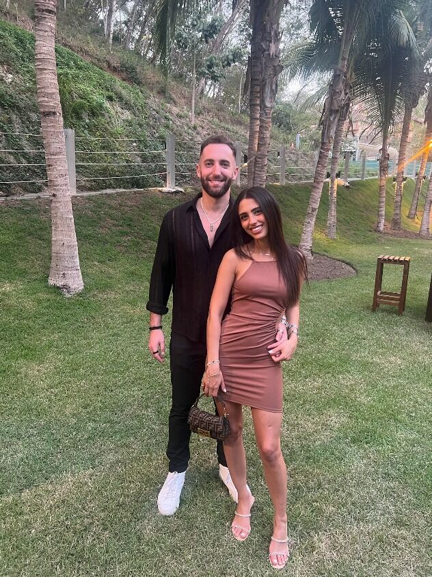 1st international trip- Mexico!