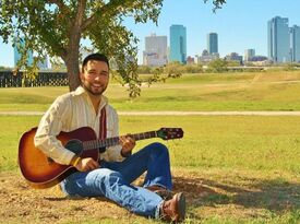 Adrian Garza - One Man Band - Fort Worth, TX - Hero Gallery 3