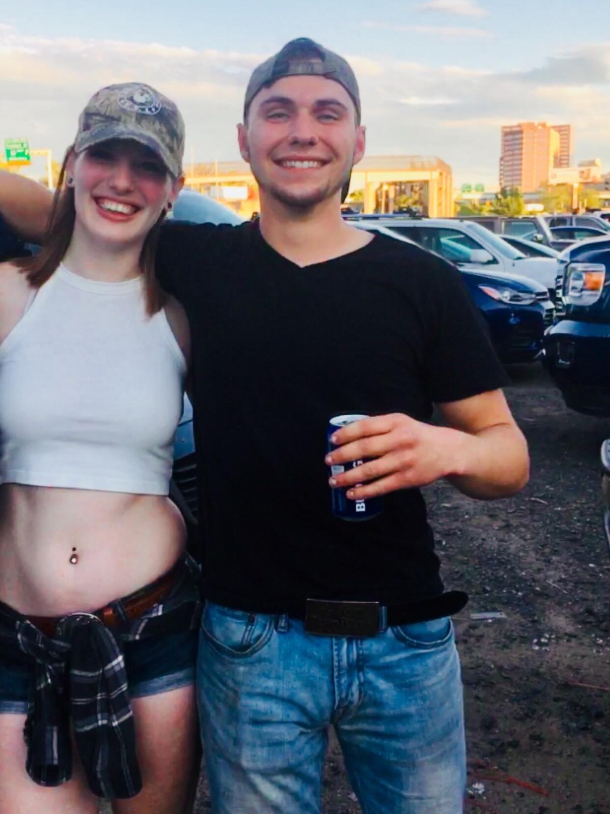 First Country Concert Together - Hartford, CT