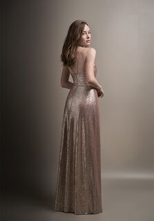 jasmine belsoie bridesmaid dresses Belsoie L224056 Bridesmaid Dress main image 1