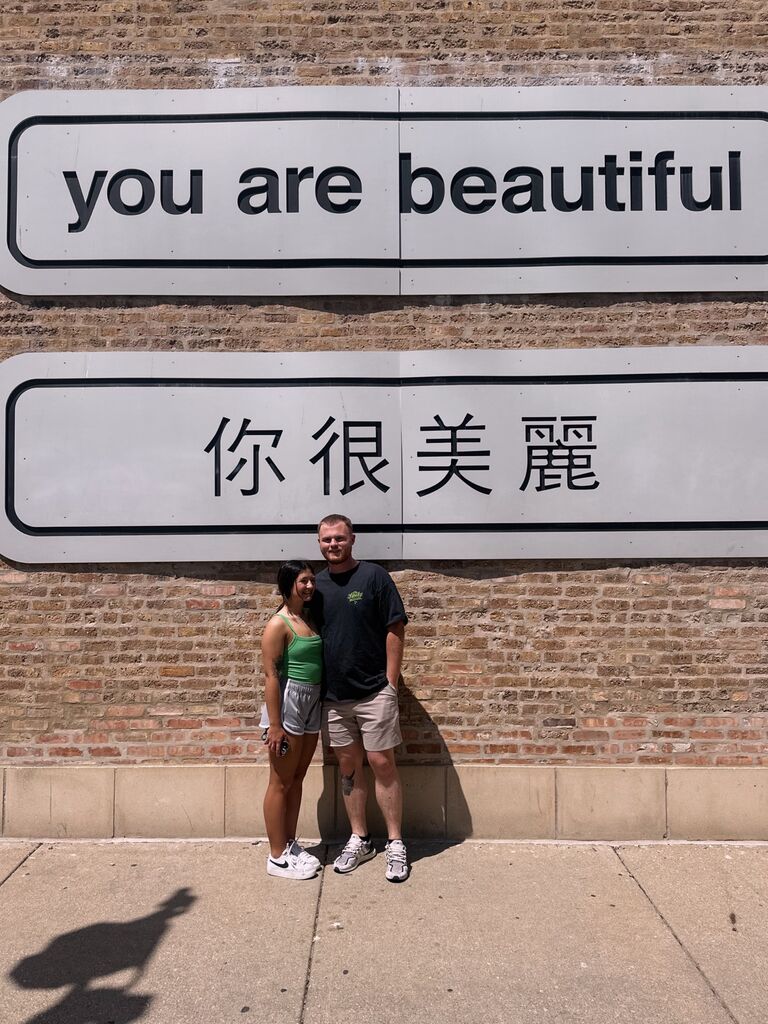 you are beautiful!