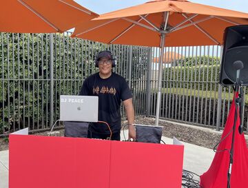 DJ PeacePiano - DJ - Long Beach, CA - Hero Main