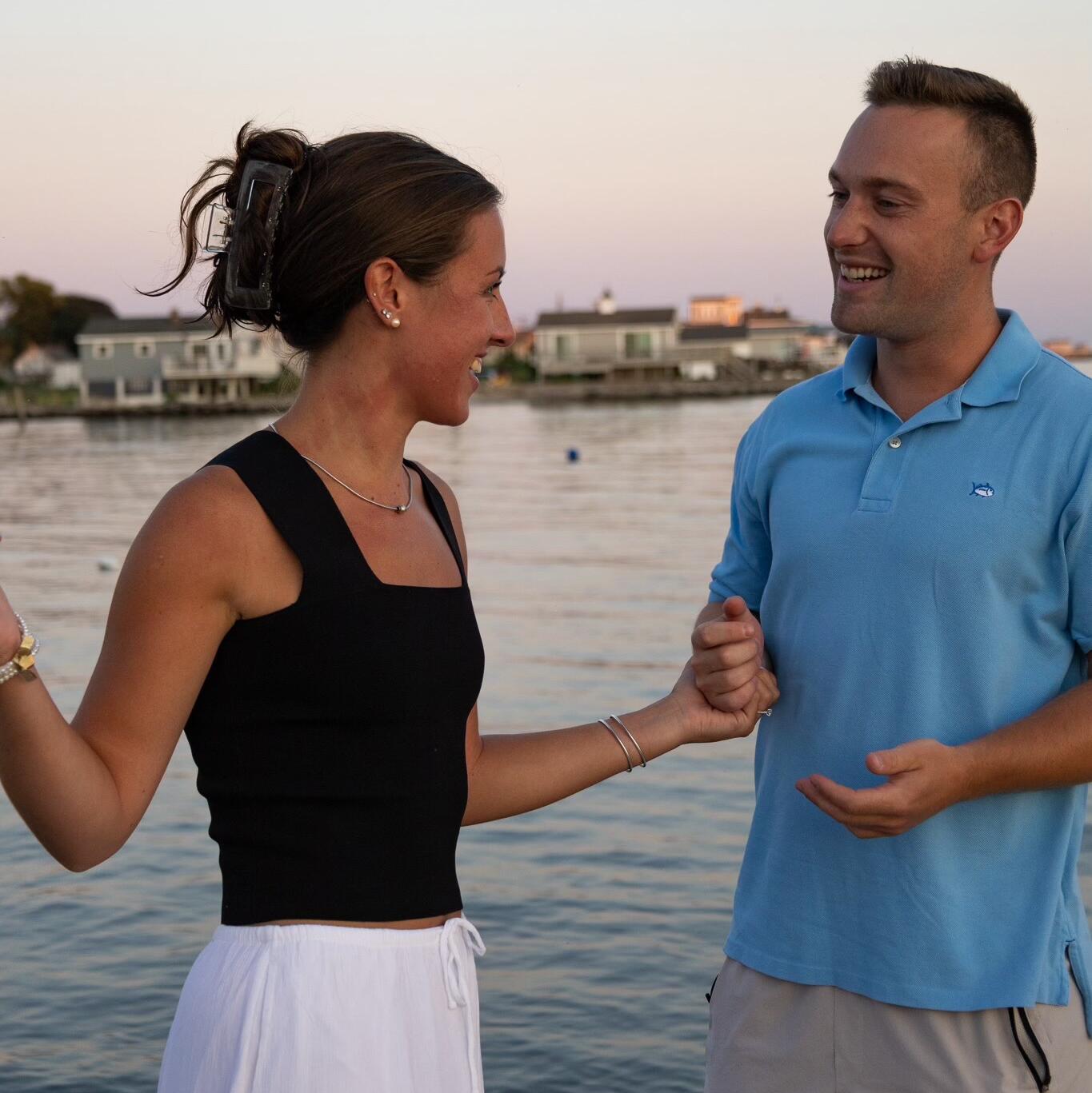 Kiley DeGrand and Jeff Strakosch's Wedding Website - The Knot