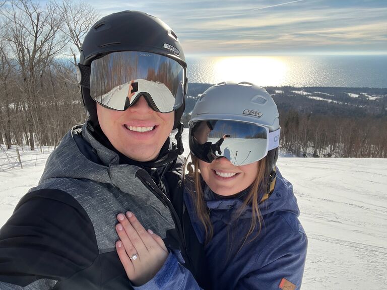 Revisited the exact spot we got engaged. Scoreboard update:
Minnesota: 4
California: 0