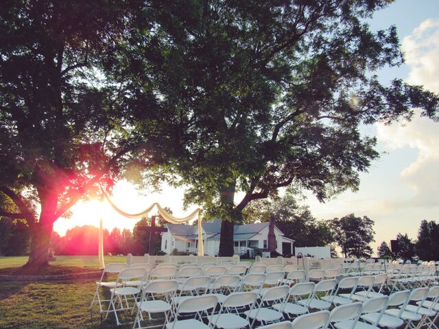 White Crest Farm Reception  Venues  Carrollton  GA 