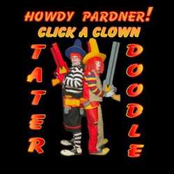 Tater The Clown And Doodle The Clown, profile image