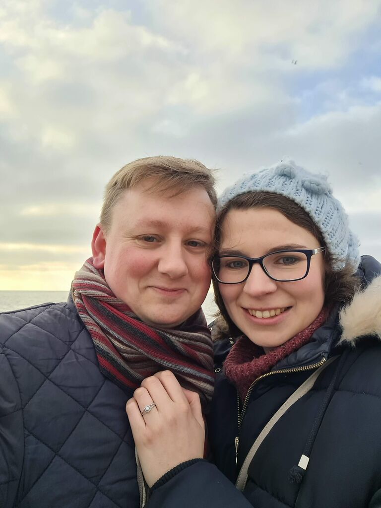 The proposal!
