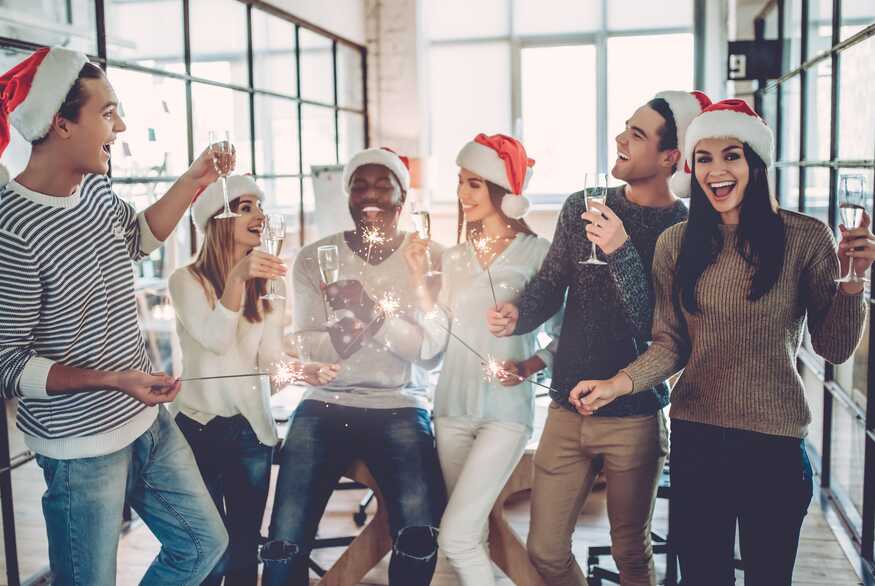 Top Corporate Holiday Party Entertainment Ideas - The Bash
