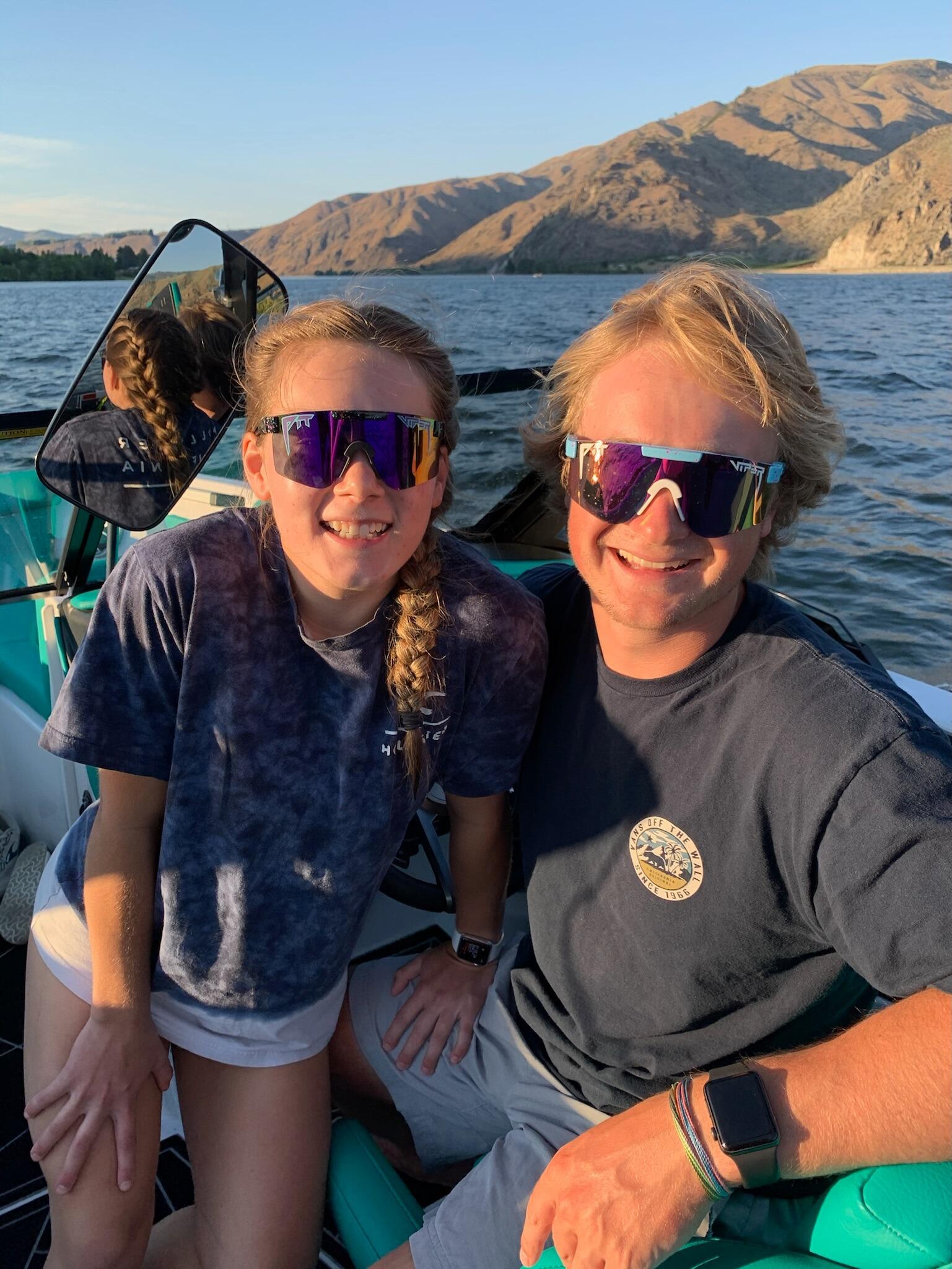 Boating all summer!!!