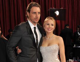 Exclusive: Kristen Bell and Dax Shepard Look Back at Their Wedding and What They Would Register for Today