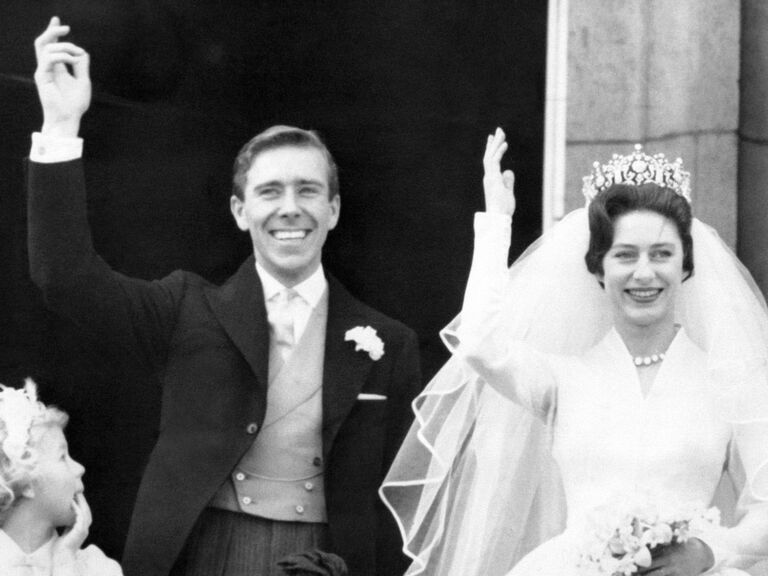 Princess Margaret wedding tiara.