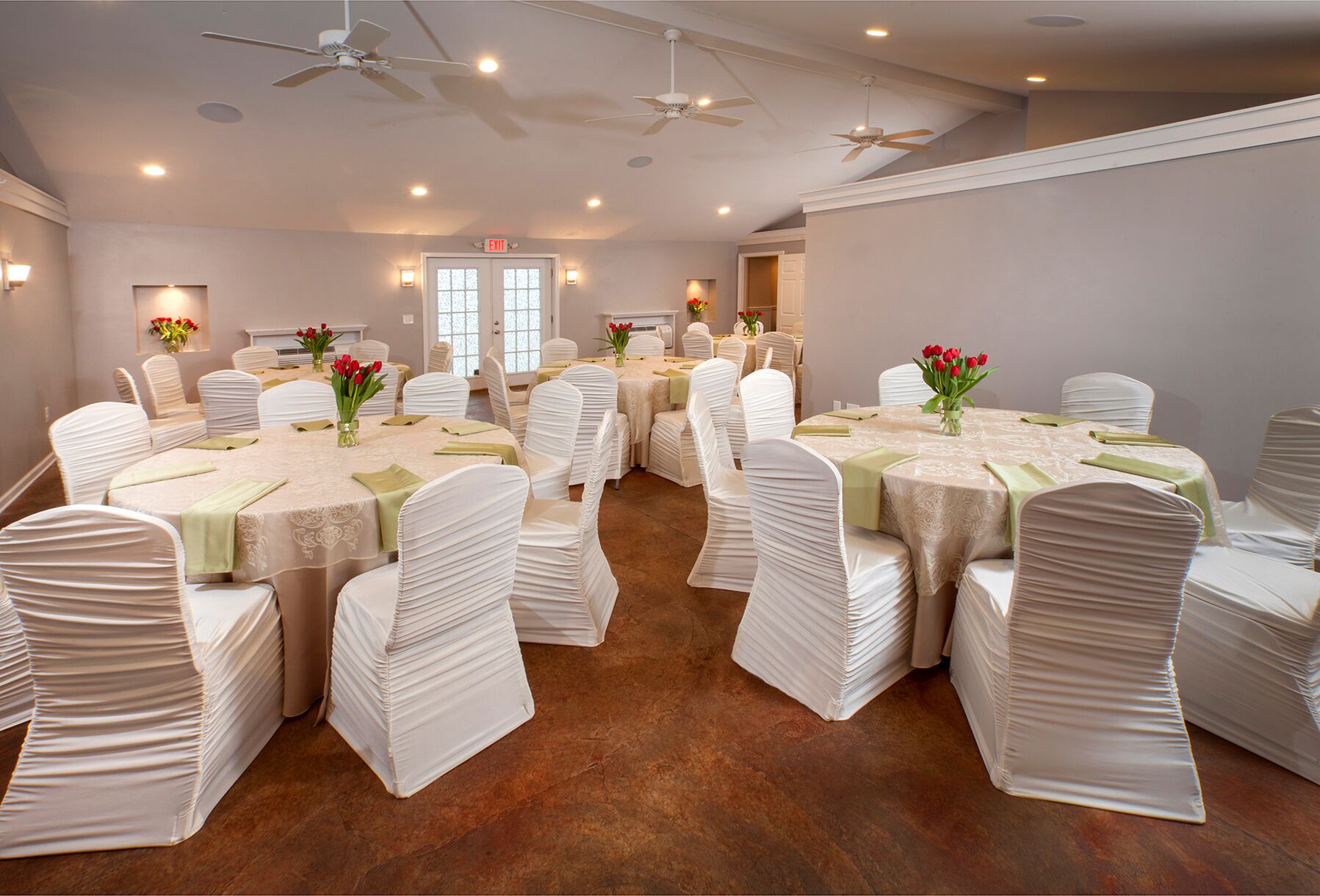 Weller Haus Bed Breakfast Event Center Rehearsal Dinners