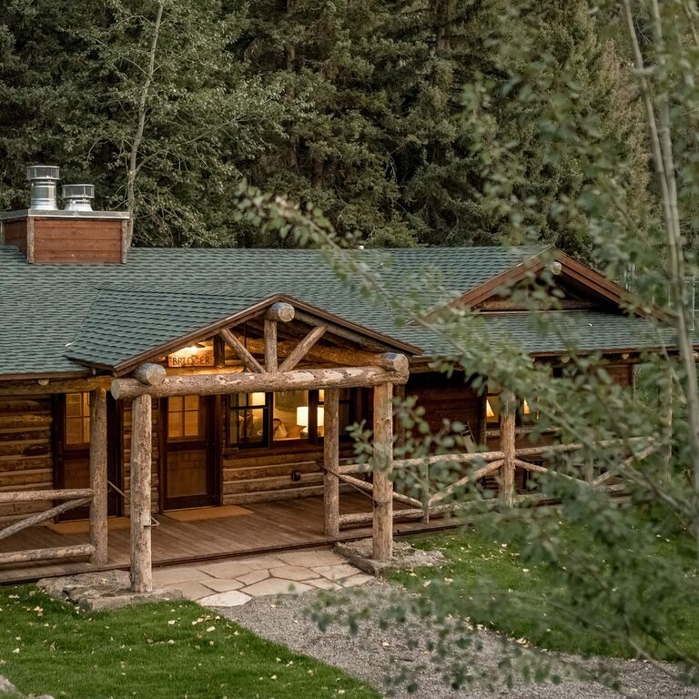 Mountain Sky Guest Ranch, Emigrant, Montana