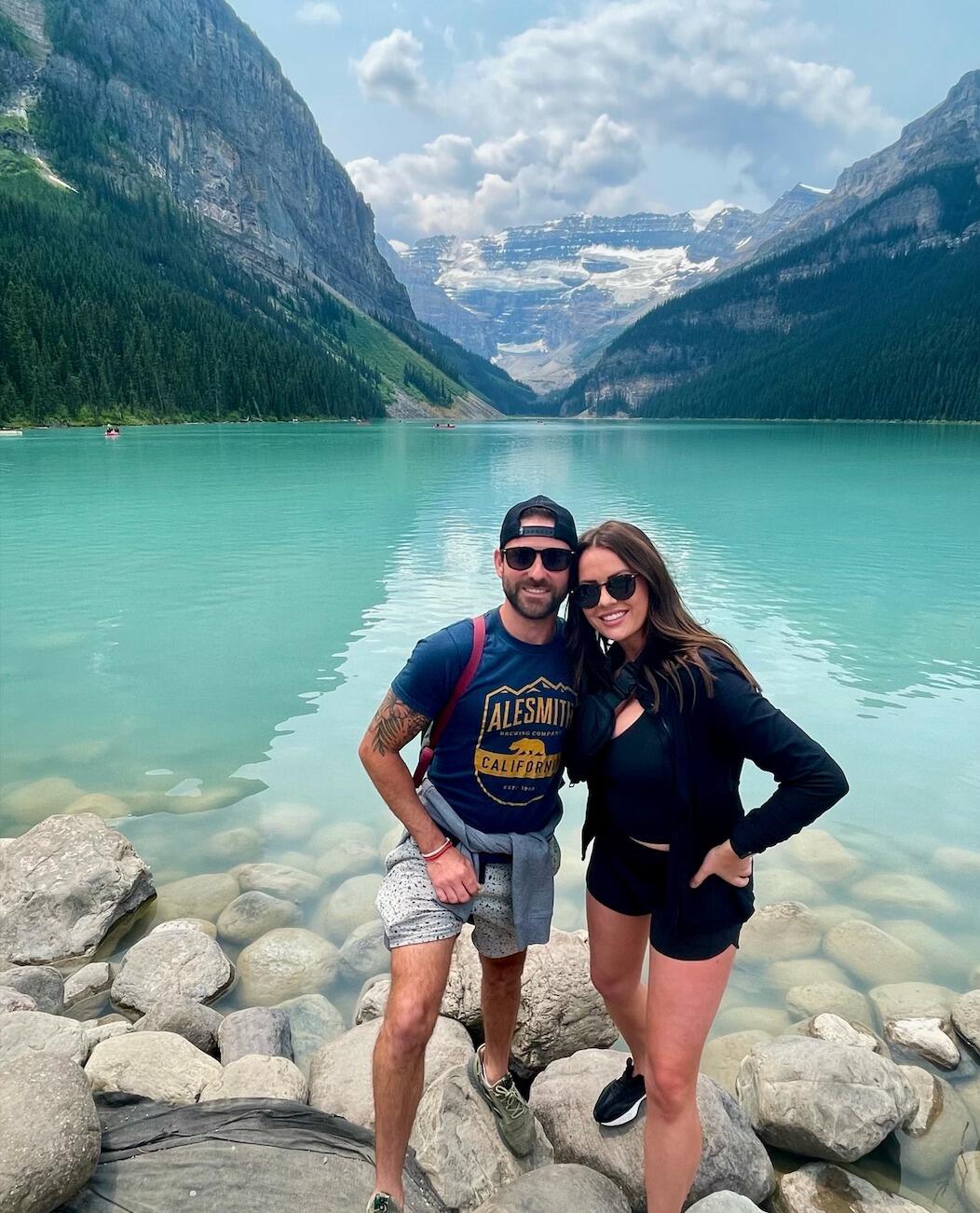 Lake Louise, AB