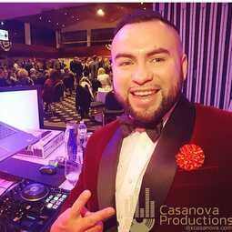 DJ CASANOVA PRODUCTIONS & CASANOVA LIGHTING, profile image