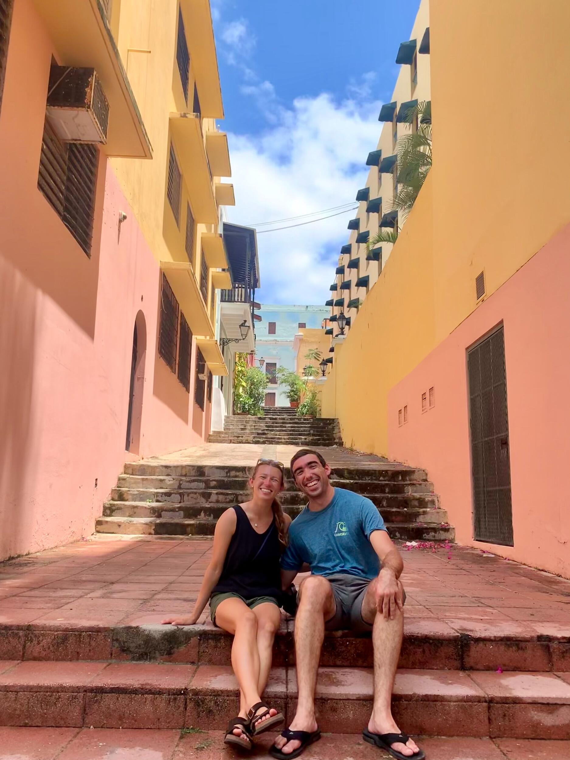 Our first solo trip to Puerto Rico 