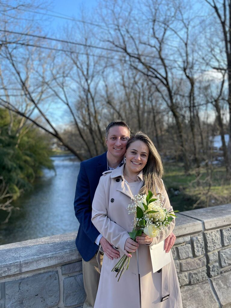 We are so excited to celebrate our marriage together with our friends, family, and loved ones. 