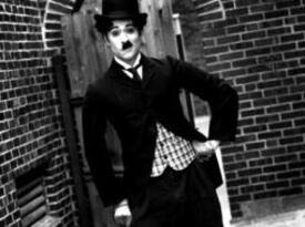 Damian Blake As Charlie Chaplin - Impersonator - Kansas City, MO - Hero Gallery 1