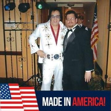 Joe 'Elvis' Borelli - Elvis Impersonator - Rock Hill, SC - Hero Main