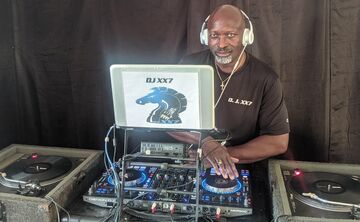 DJ XX7 of Techni-Force - DJ - Los Angeles, CA - Hero Main