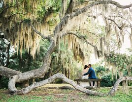 Wedding venue in Charleston, South Carolina.