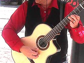 KUYA KANO  Spanish Guitarist - Flamenco Acoustic Guitarist - Toledo, OH - Hero Gallery 1