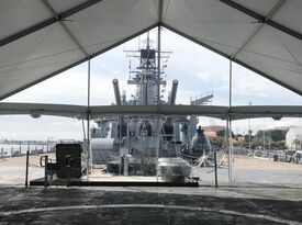 Battleship IOWA Museum - Fantail - Boat - San Pedro, CA - Hero Gallery 4