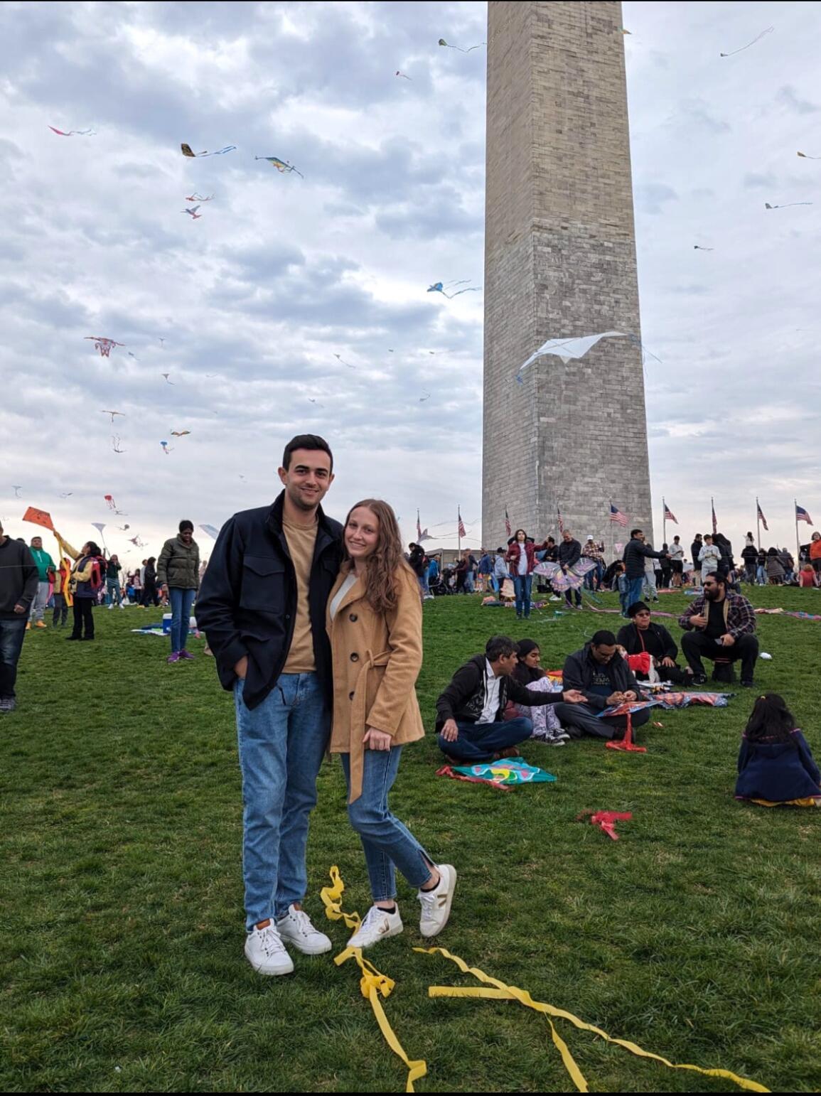 Washington D.C.