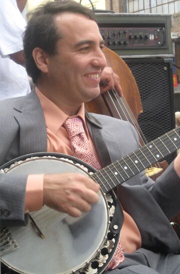 Seva Venet's Swingin' Band - Swing Band - New Orleans, LA - Hero Main
