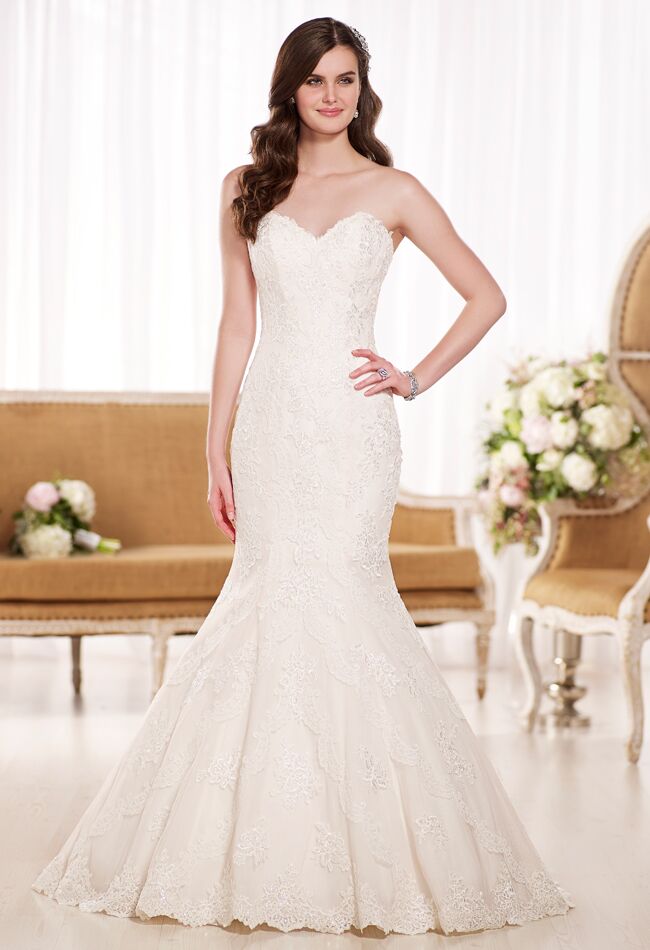 Essense of Australia Wedding Dresses Fall 2015