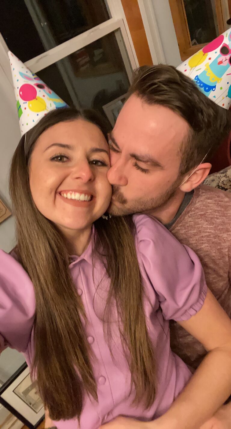 Not long after, we decided to host a birthday party for our Best Friend Devan! Little did Devan know, his Potluck changed our lives forever. 